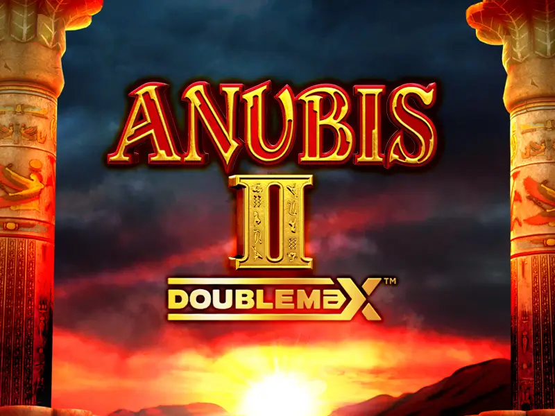 Promoção Anubis II Doublemax